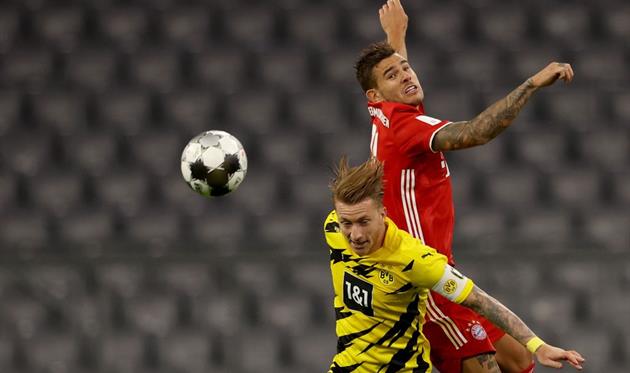 Боруссия Д - Бавария, getty images