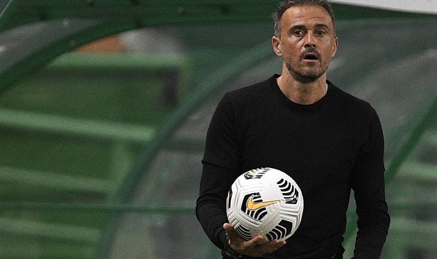 Луис Энрике, getty images