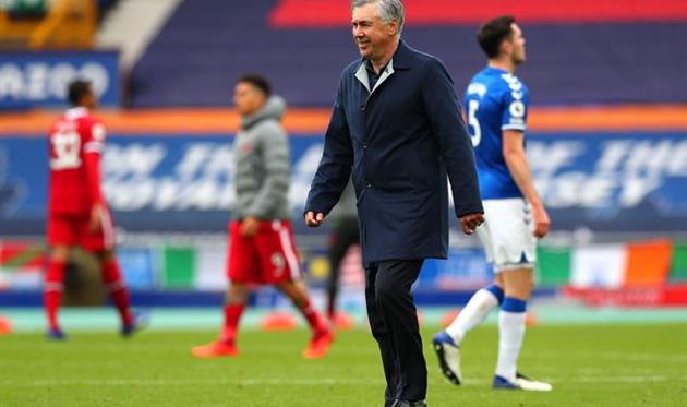 Карло Анчелотти, Getty Images