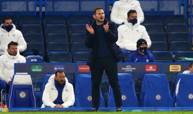 Фрэнк Лампард, Getty Images