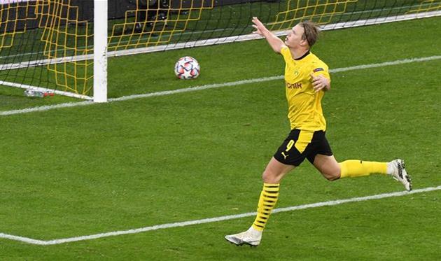 Эрлинг Холанд, Getty Images