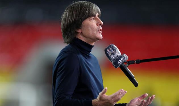 Йоахим Лев, Getty Images