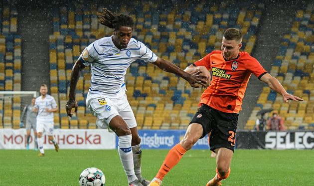 Фото ФК Динамо