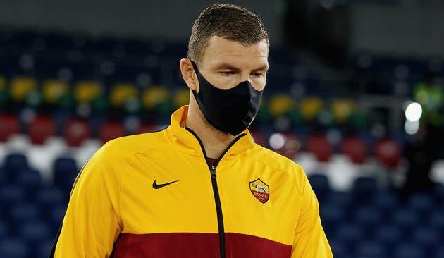 Эдин Джеко, Getty Images