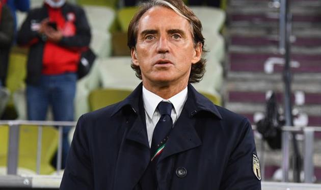 Роберто Манчини, Getty Images