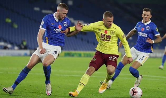 Брайтон — Бернли, Getty Images