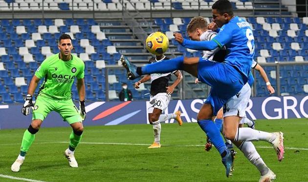 Сассуоло — Удинезе, Getty Images