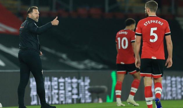 Саутгемптон — Ньюкасл, Getty Images