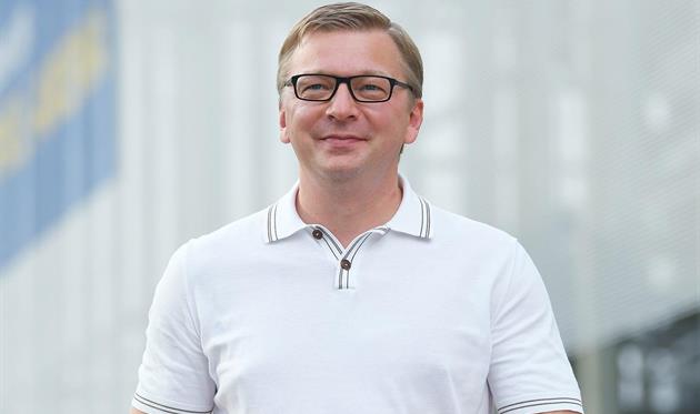 Сергей Палкин, фото ФК Шахтер