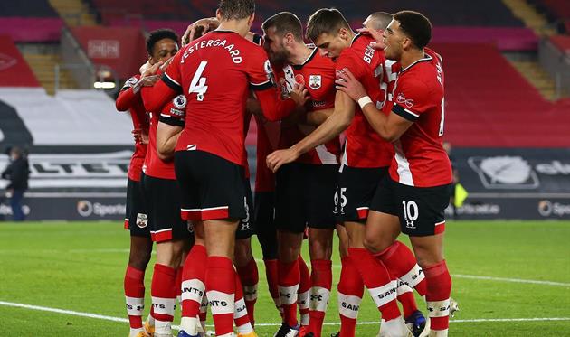 Фото ФК Саутгемптон