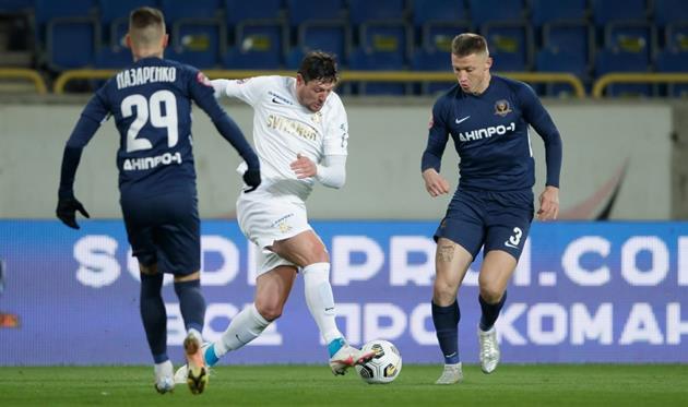 Днепр-1 — Колос, фото СК Днепр-1