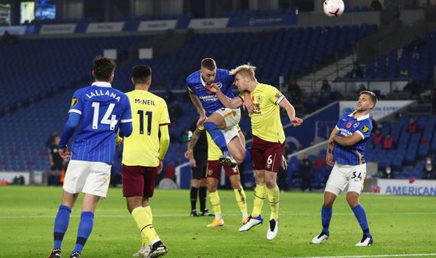 Брайтон - Бернли, Getty Images