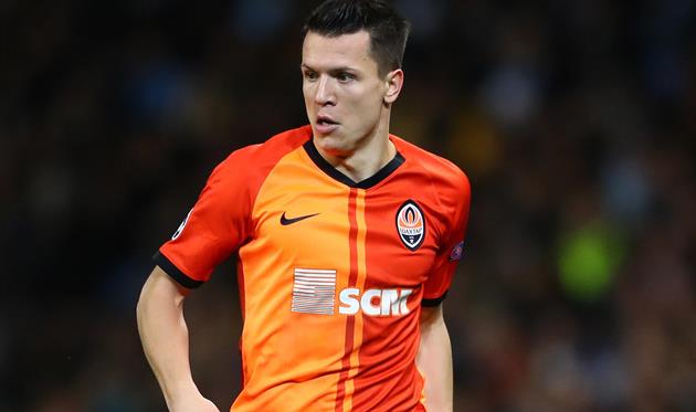 Евгений Коноплянка, ФК Шахтер Донецк