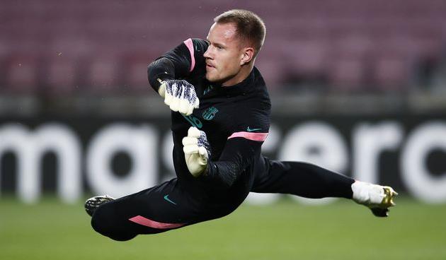 Марк-Андре тер Штеген, Getty Images