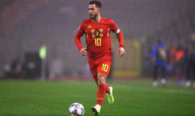 Эден Азар, Getty Images