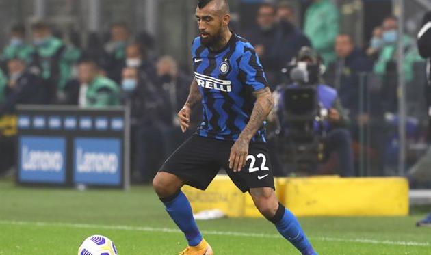 Артуро Видаль, Getty Images