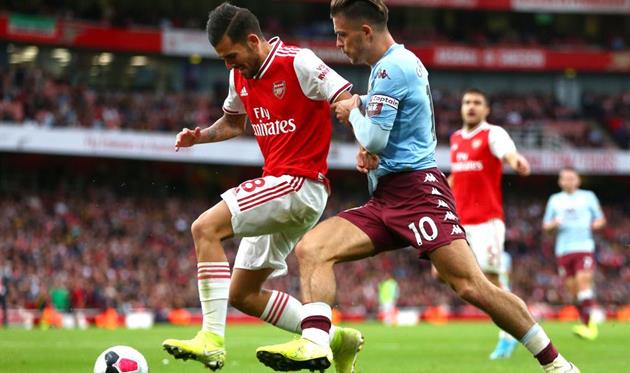 Арсенал — Астон Вилла, Getty Images