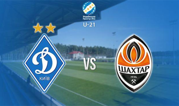 Динамо U-21 — Шахтер U-21