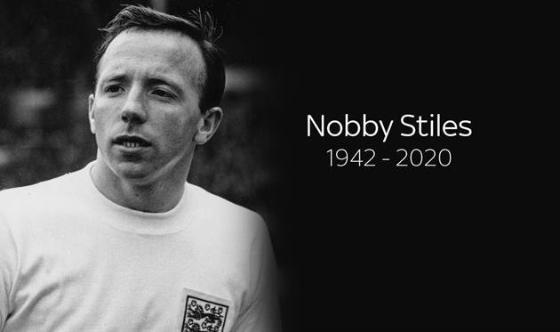 История монстра английского футбола 60-х, державшего всех в страхе: памяти Нобби Стайлза