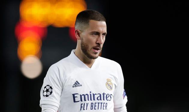 Эден Азар, Getty Images