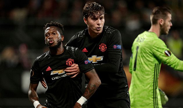 фред и виктор линделеф, getty images