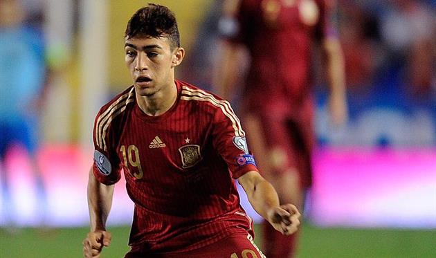 Мунир останется испанцем, Getty Images