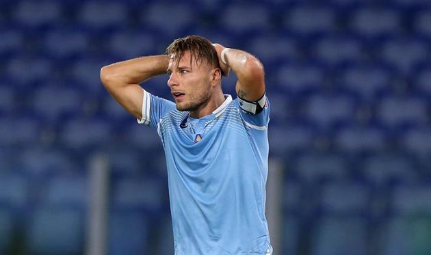 Чиро Иммобиле, Getty Images