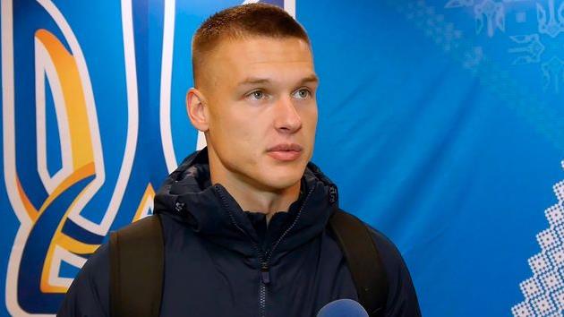 Алексей Хобленко, фото СК Днепр-1