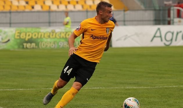 евгений банада, фото фк александрия