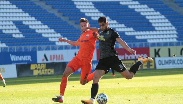 Олимпик — Мариуполь, фото УПЛ