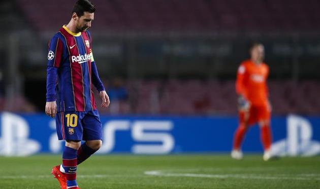 Лионель Месси, Getty Images