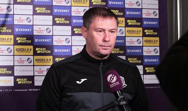 Игорь Климовский, фото ФК Олимпик