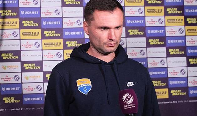 Остап Маркевич, фото ФК Олимпик