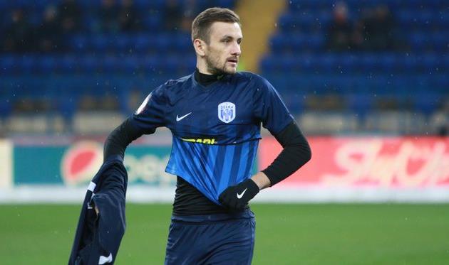 андрей тотовицкий, фото фк десна