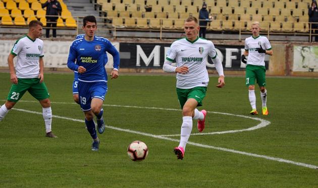 Александрия — ПФК Львов 1:0 Видео гола и обзор матча