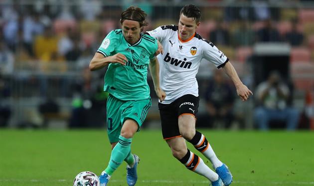 Валенсия — Реал. Накануне