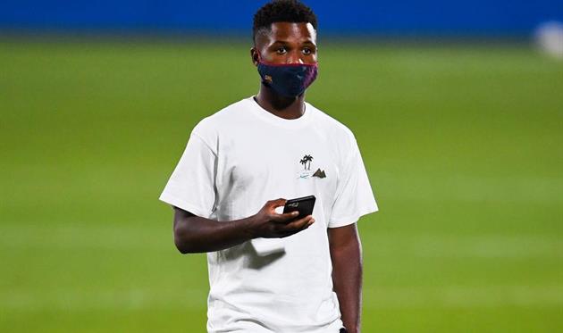 АНСУ ФАТИ, GETTY IMAGES