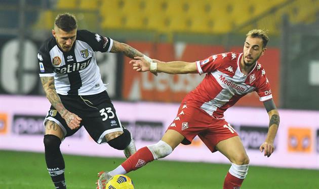 Парма - Фиорентина, ФК Фиорентина