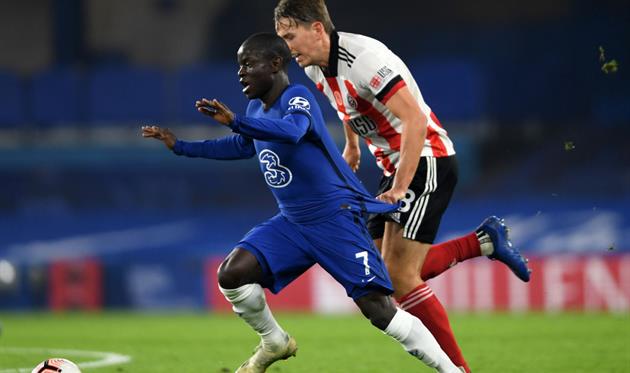 Челси — Шеффилд Юнайтед 4:1 Видео голов и обзор матча