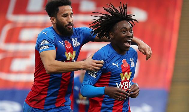 Кристал Пэлас — Лидс 4:1 Видео голов и обзор матча