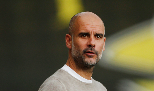 Пеп Гвардиола, getty images