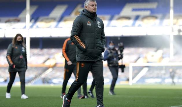 Оле-Гуннар Солскьяер, Getty Images