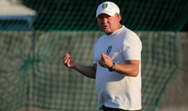 Владимир Шаран, фото ФК Александрия