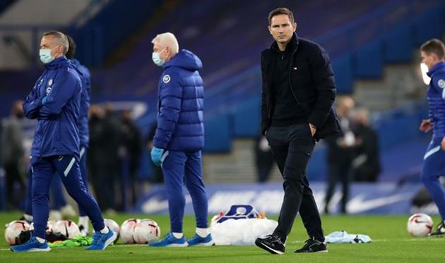 Фрэнк Лампард, Getty Images