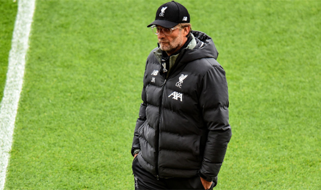 Юрген КЛопп, getty images
