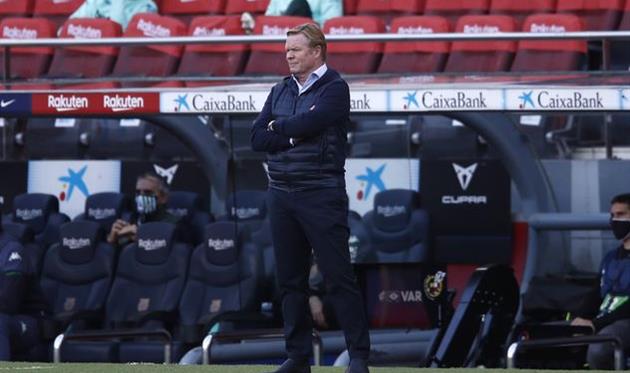 Рональд Куман, Getty Images