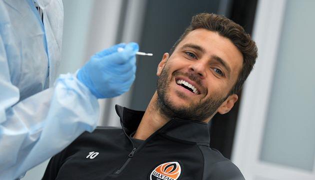 Жуниор Мораес, фото ФК Шахтер Донецк