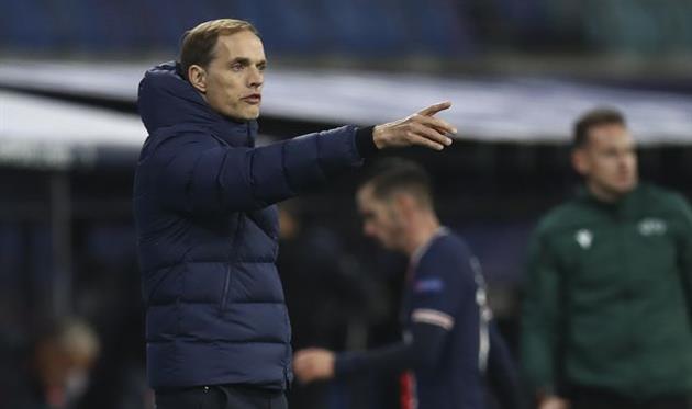 Томас Тухель, Getty Images