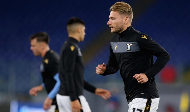 Чиро Иммобиле, Getty Images