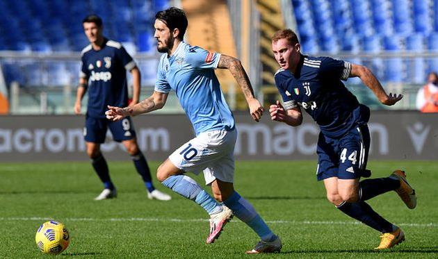 лацио - ювентус, getty images